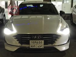 هیوندای سۆناتا